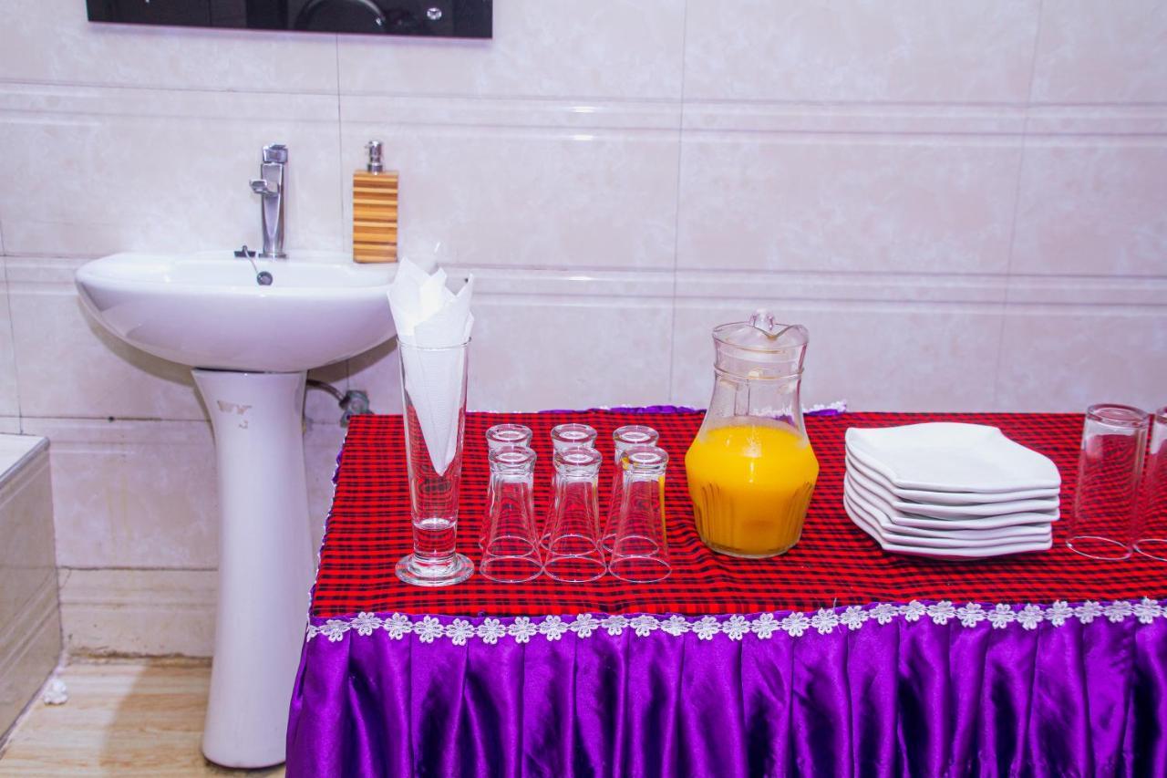 Star City Hotel Dar es Salaam Extérieur photo