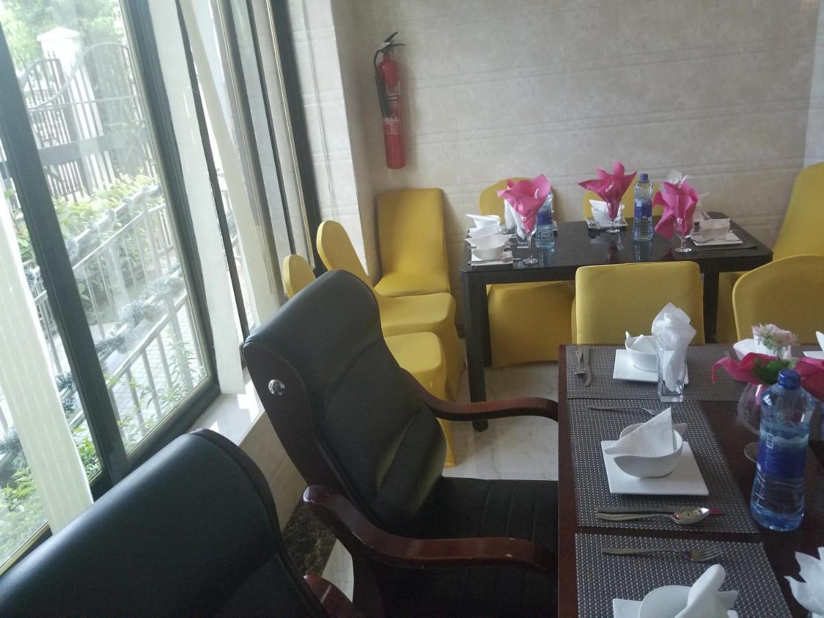 Star City Hotel Dar es Salaam Extérieur photo