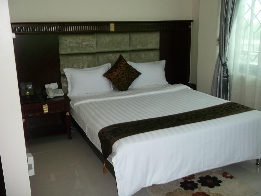 Star City Hotel Dar es Salaam Chambre photo