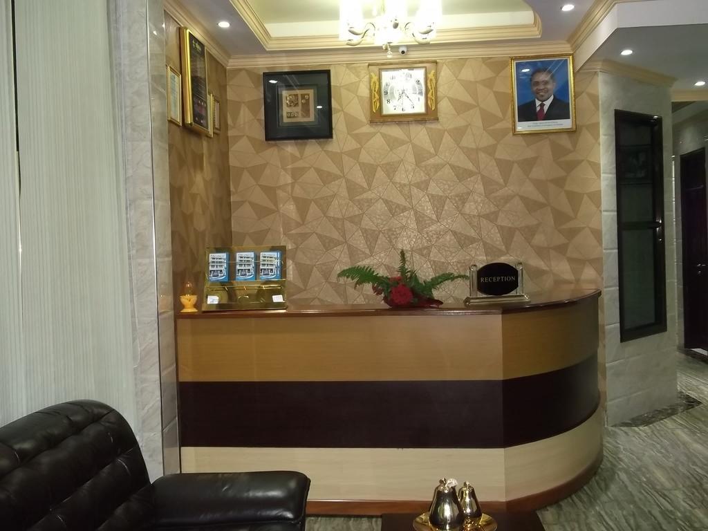 Star City Hotel Dar es Salaam Extérieur photo