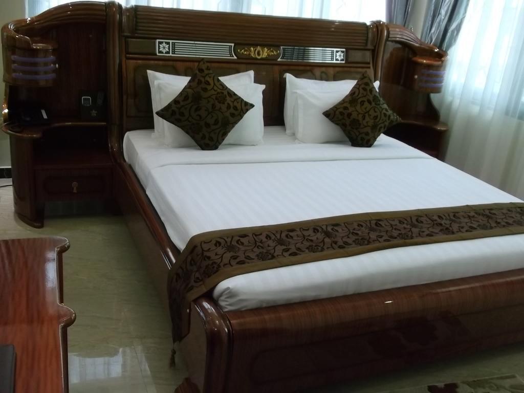 Star City Hotel Dar es Salaam Chambre photo