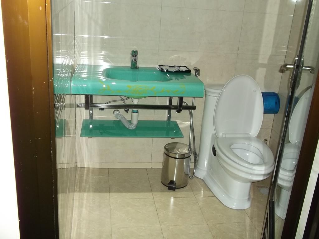 Star City Hotel Dar es Salaam Chambre photo