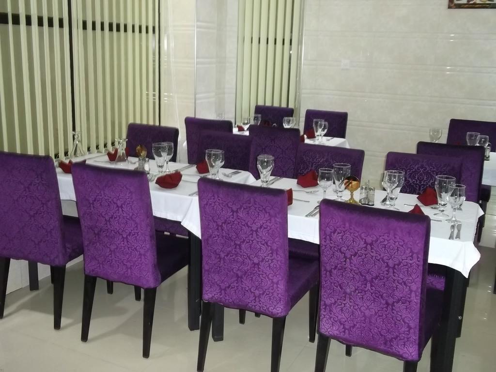 Star City Hotel Dar es Salaam Extérieur photo