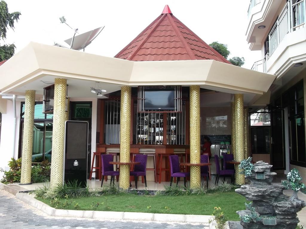Star City Hotel Dar es Salaam Extérieur photo