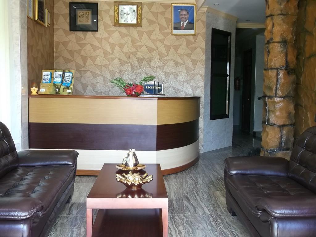 Star City Hotel Dar es Salaam Extérieur photo