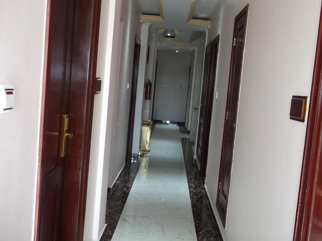 Star City Hotel Dar es Salaam Chambre photo