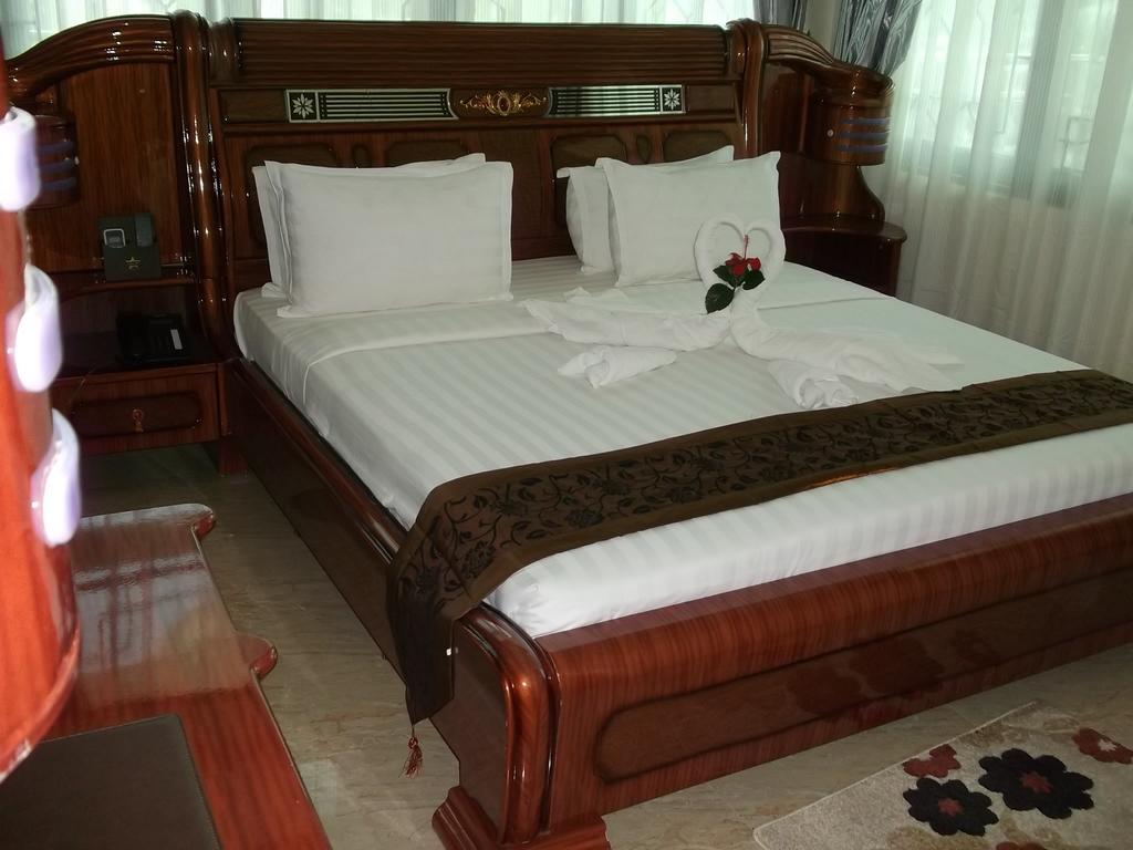 Star City Hotel Dar es Salaam Extérieur photo