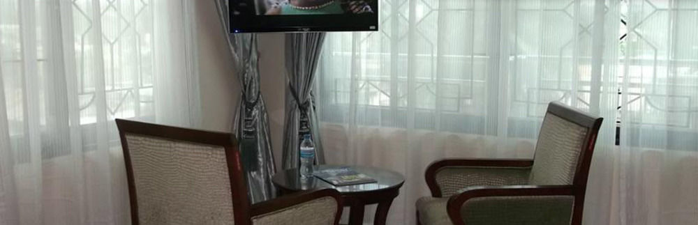Star City Hotel Dar es Salaam Extérieur photo
