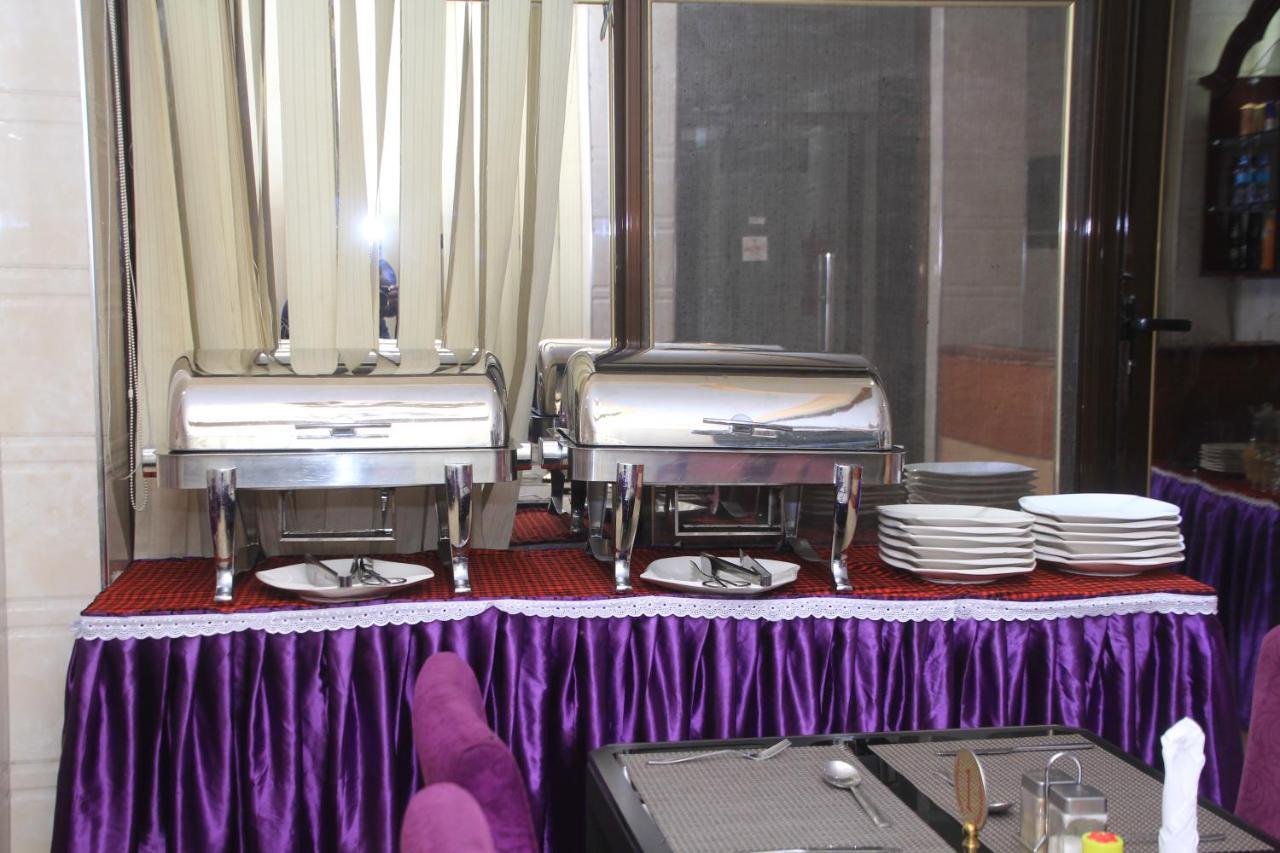 Star City Hotel Dar es Salaam Extérieur photo