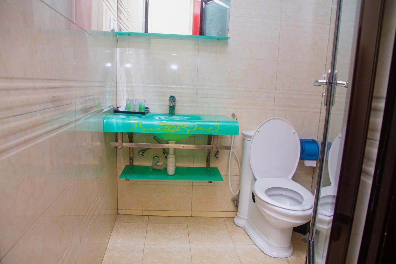 Star City Hotel Dar es Salaam Extérieur photo
