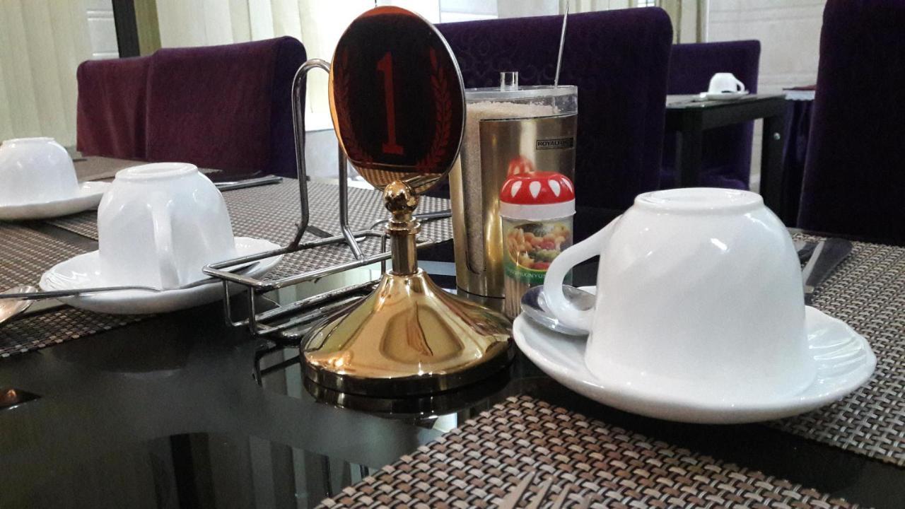 Star City Hotel Dar es Salaam Extérieur photo