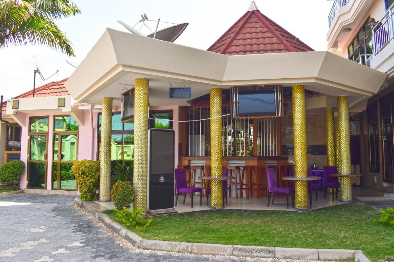 Star City Hotel Dar es Salaam Extérieur photo