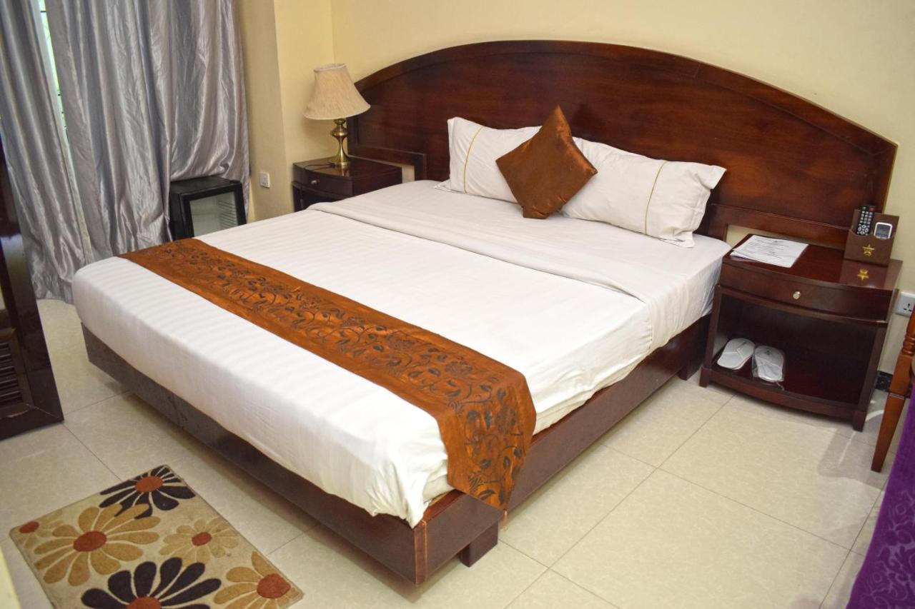 Star City Hotel Dar es Salaam Extérieur photo