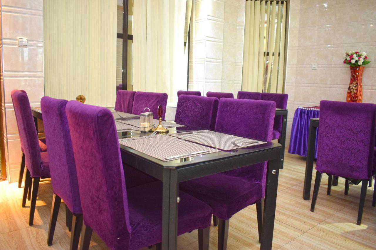 Star City Hotel Dar es Salaam Extérieur photo