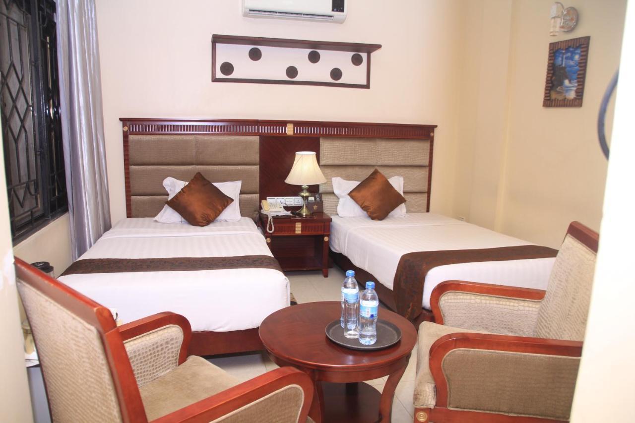 Star City Hotel Dar es Salaam Extérieur photo