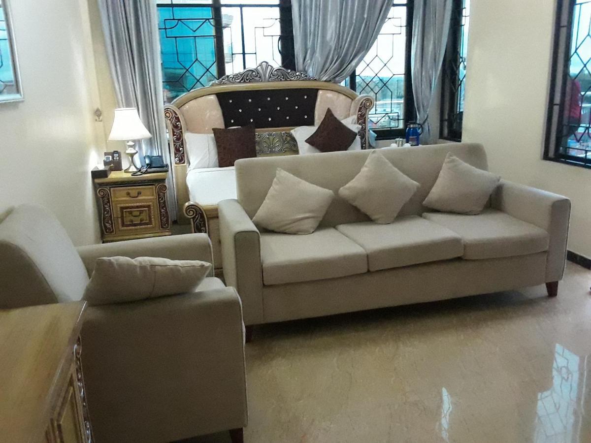 Star City Hotel Dar es Salaam Extérieur photo